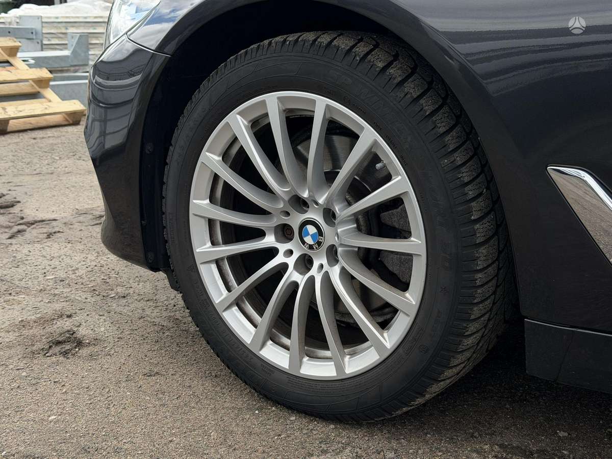 BMW 520, 2.0 l., Универсал