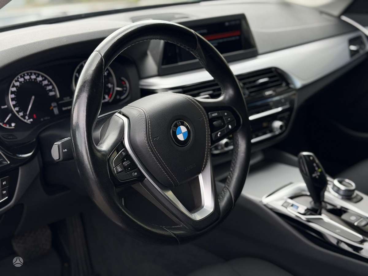 BMW 520, 2.0 l., Универсал