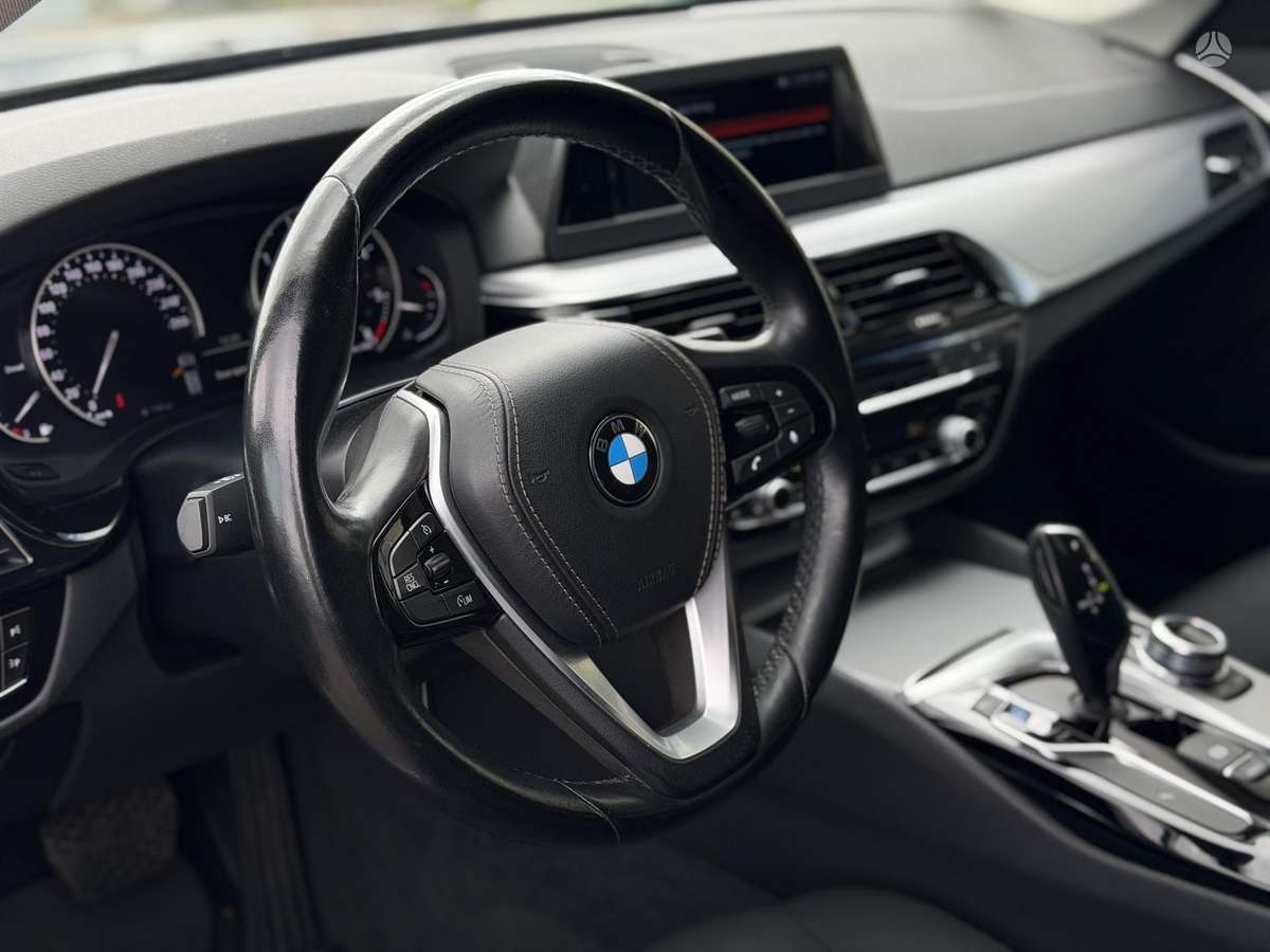 BMW 520, 2.0 l., universalas