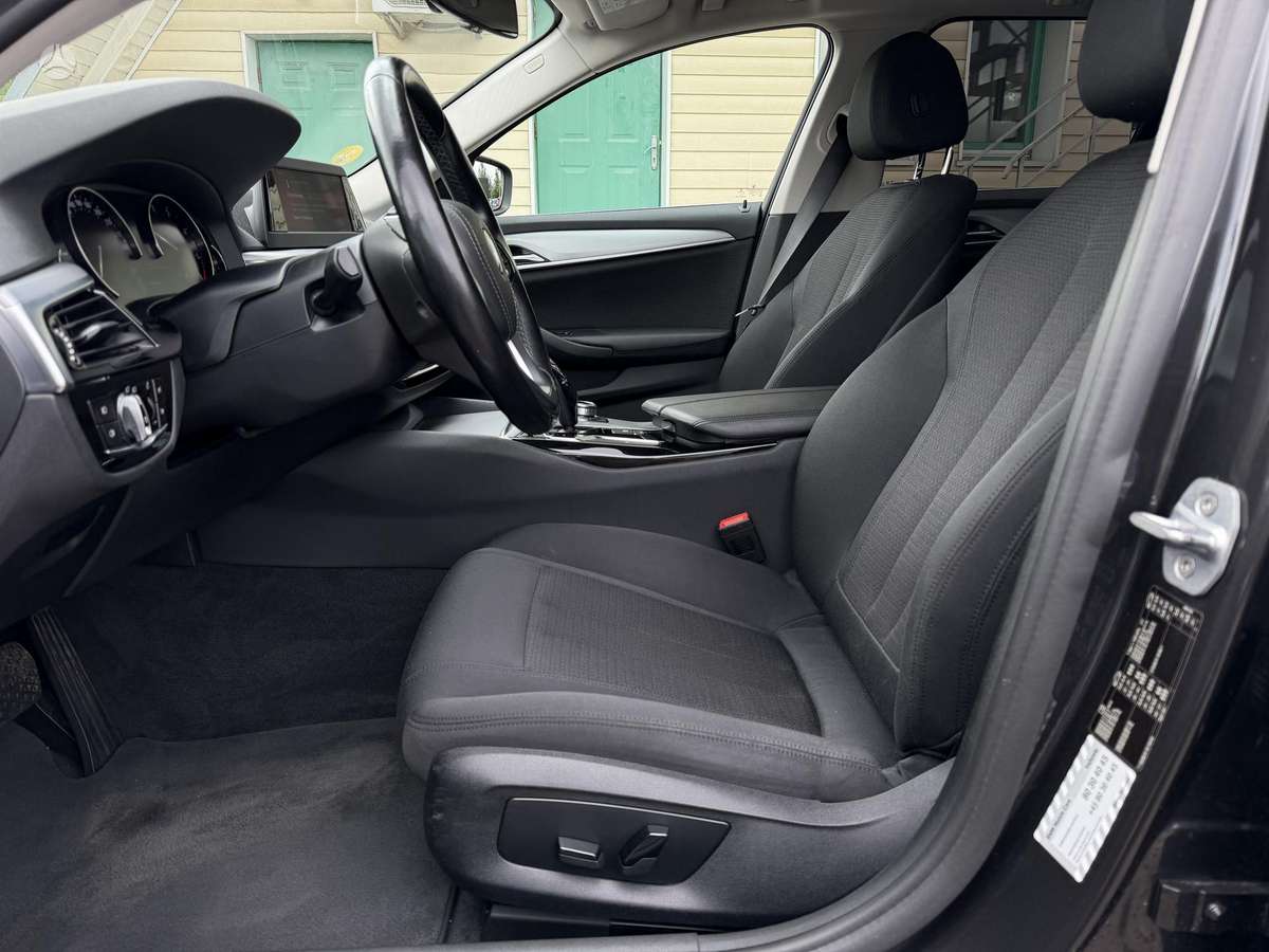 BMW 520, 2.0 l., Универсал