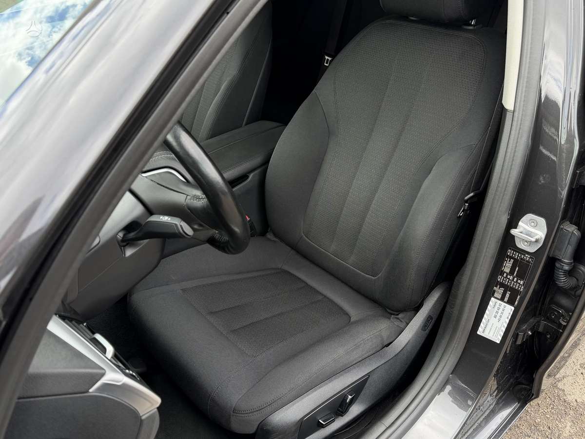 BMW 520, 2.0 l., Универсал