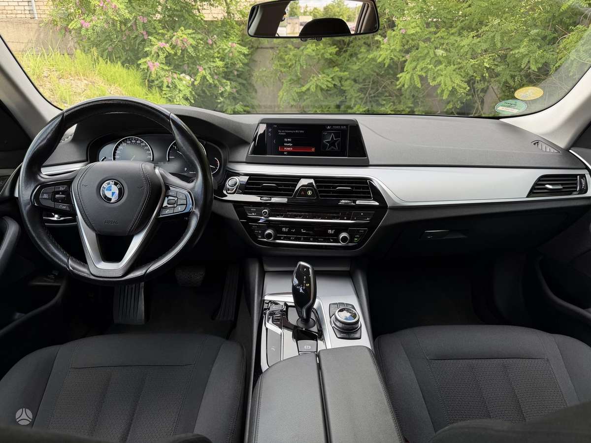 BMW 520, 2.0 l., Универсал