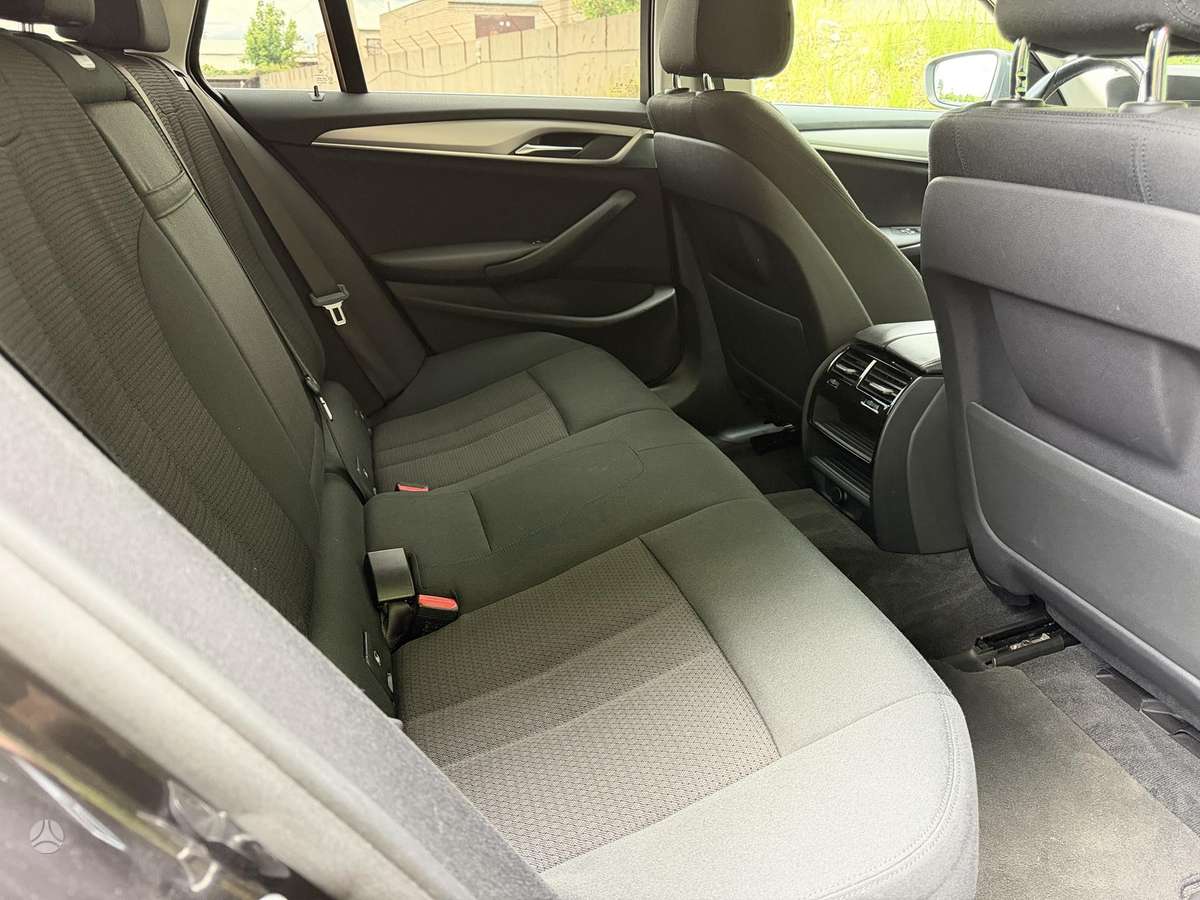 BMW 520, 2.0 l., Универсал