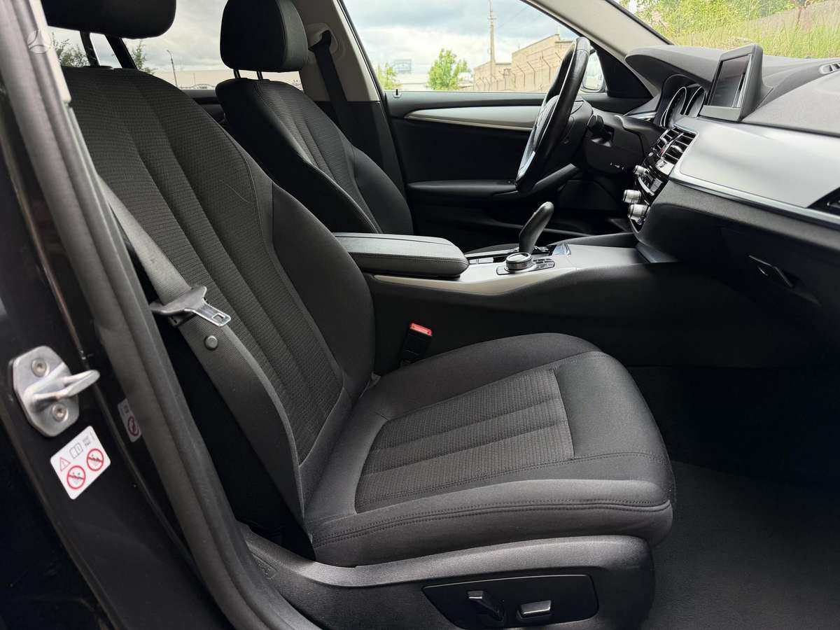 BMW 520, 2.0 l., Универсал