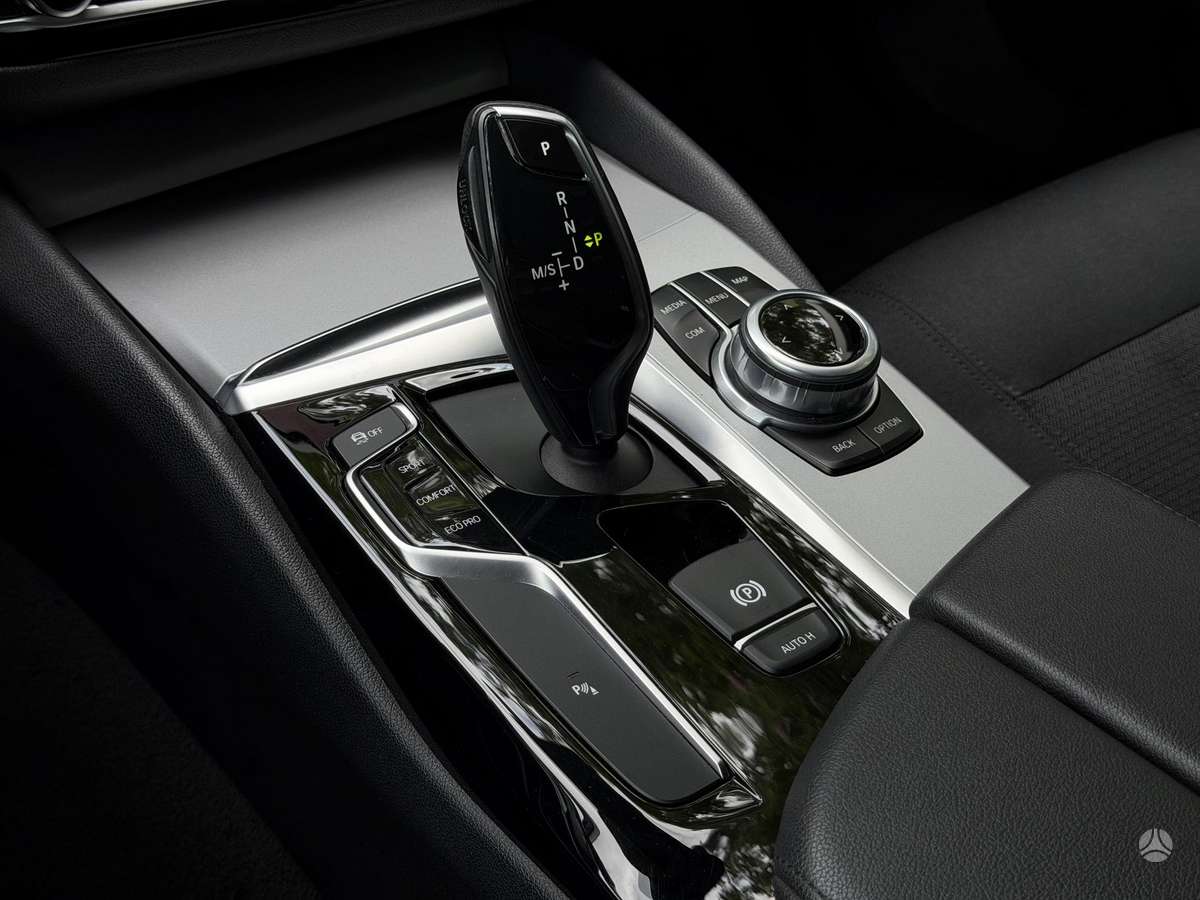 BMW 520, 2.0 l., Универсал