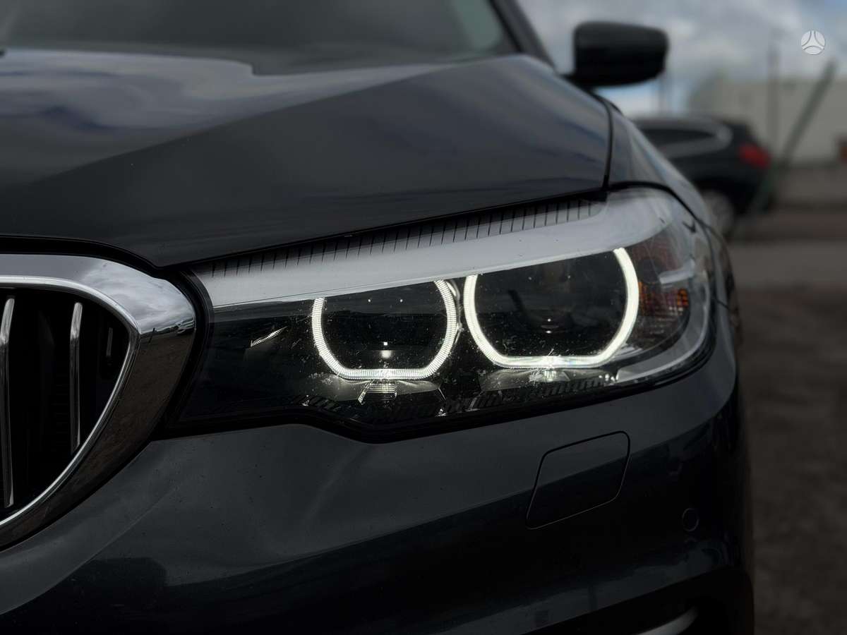 BMW 520, 2.0 l., Универсал