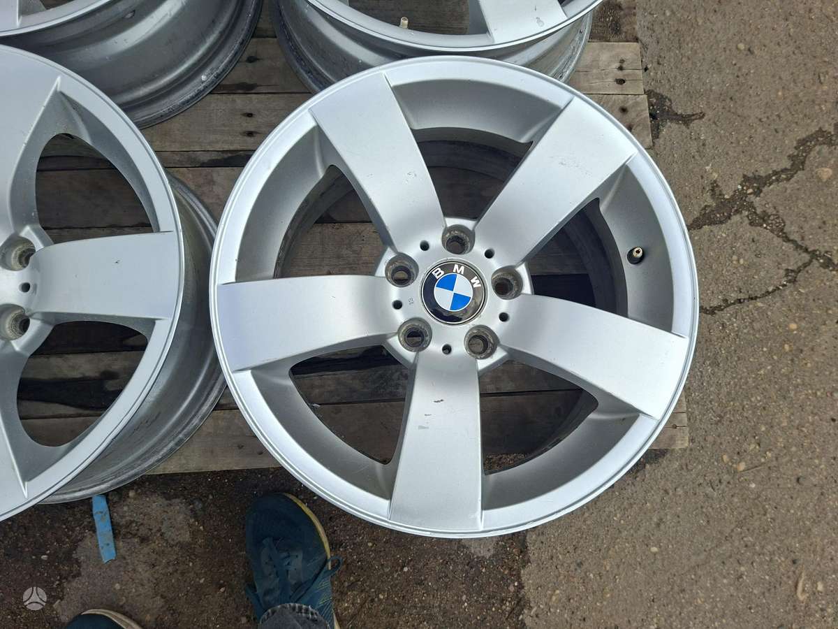 BMW 8J ET20 72.5 BMW E60, light alloy, R17