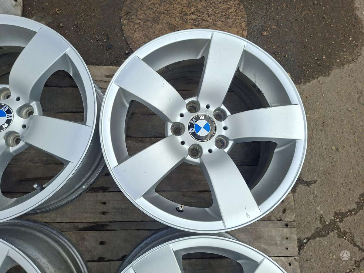BMW 8J ET20 72.5 BMW E60, light alloy, R17