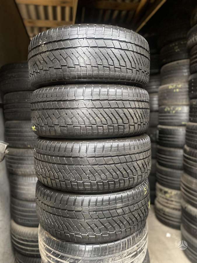 Falken, žieminės 235/40 R18
