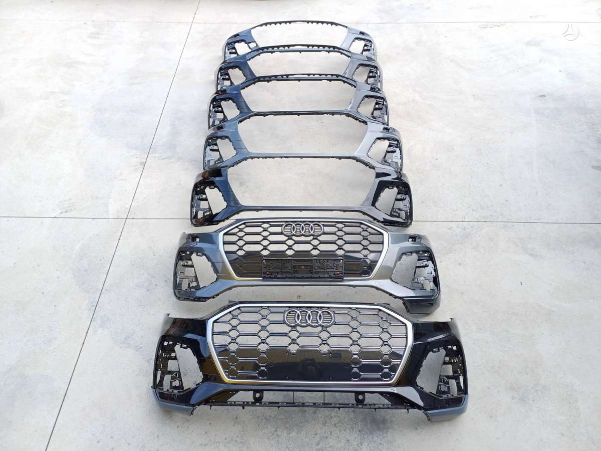 Audi Q5 S line