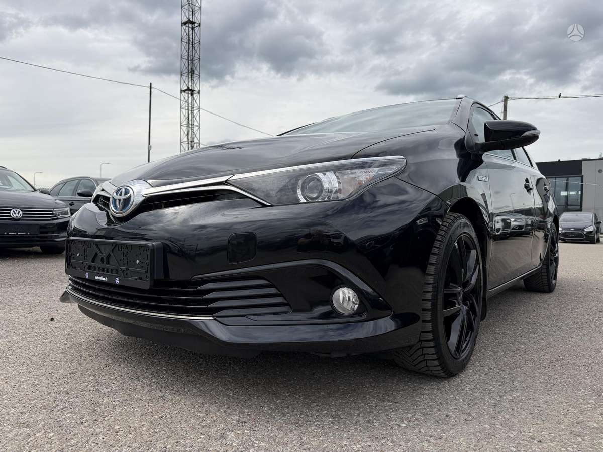 Toyota Auris - 3
