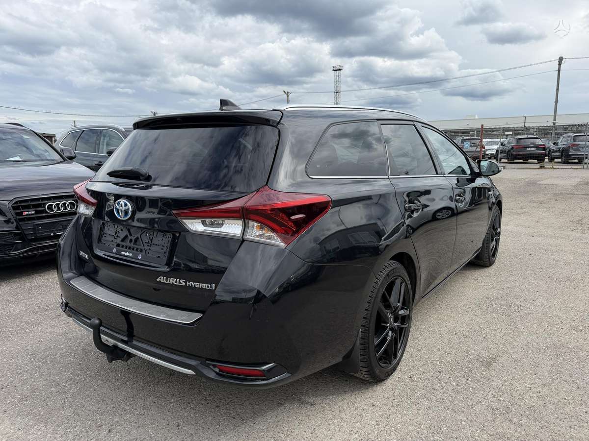Toyota Auris - 6