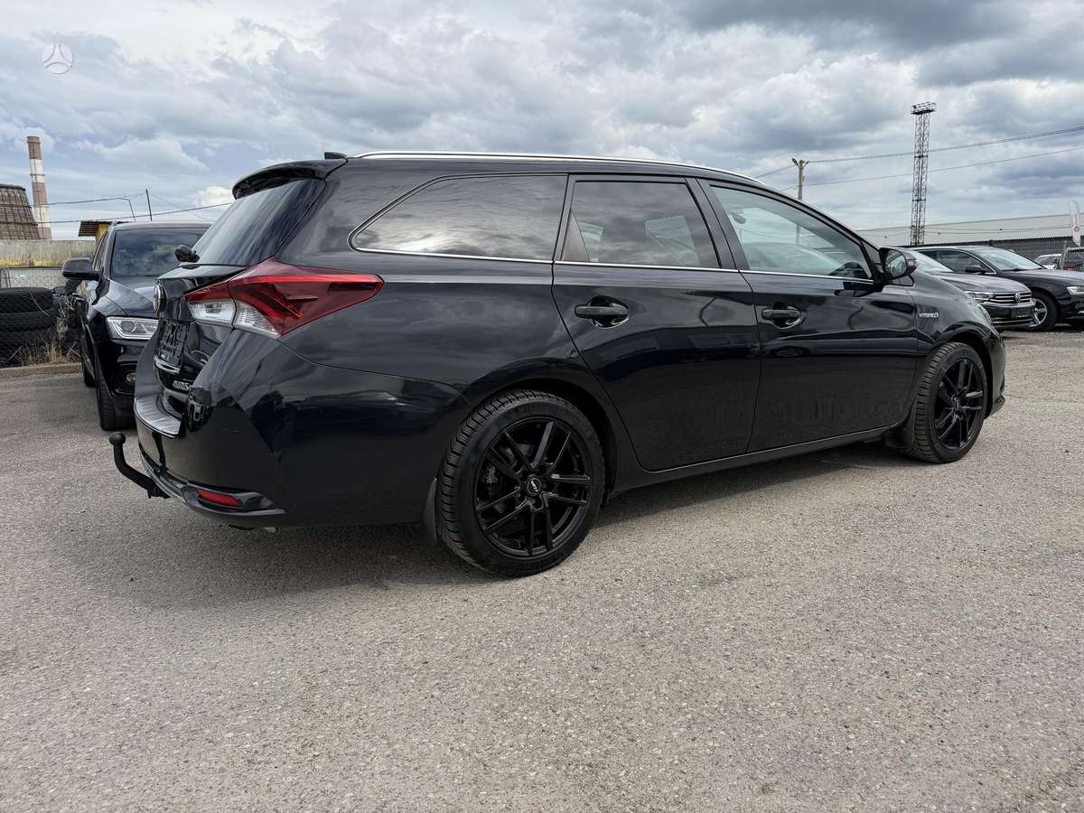 Toyota Auris - 7