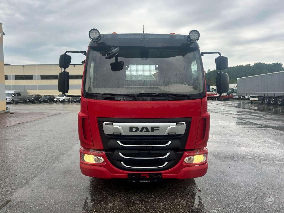 DAF LF210, auto vedēji