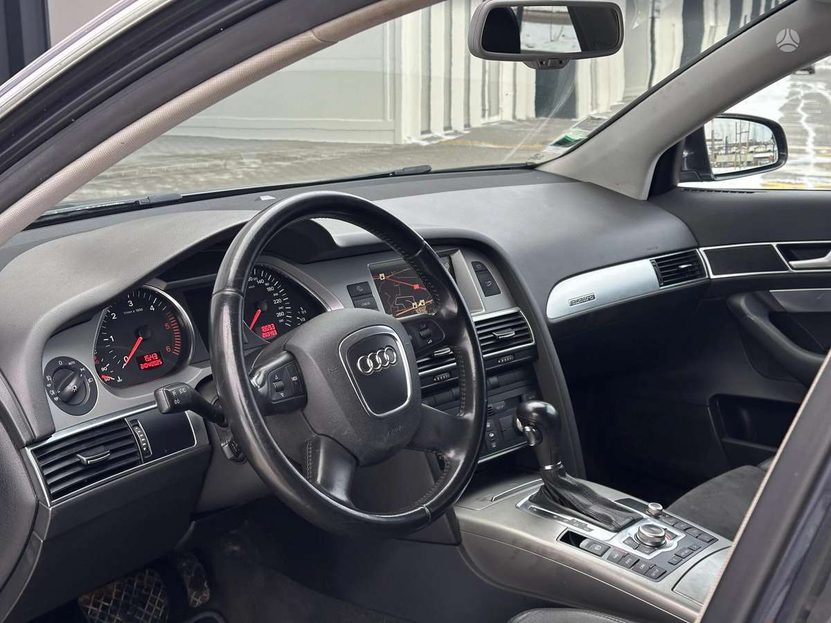 Audi A6, 3.0 l., Универсал
