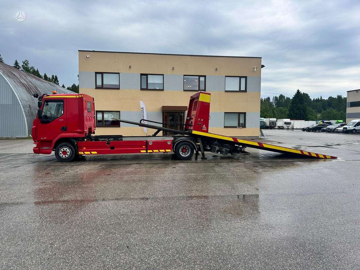 DAF LF210, autovežiai