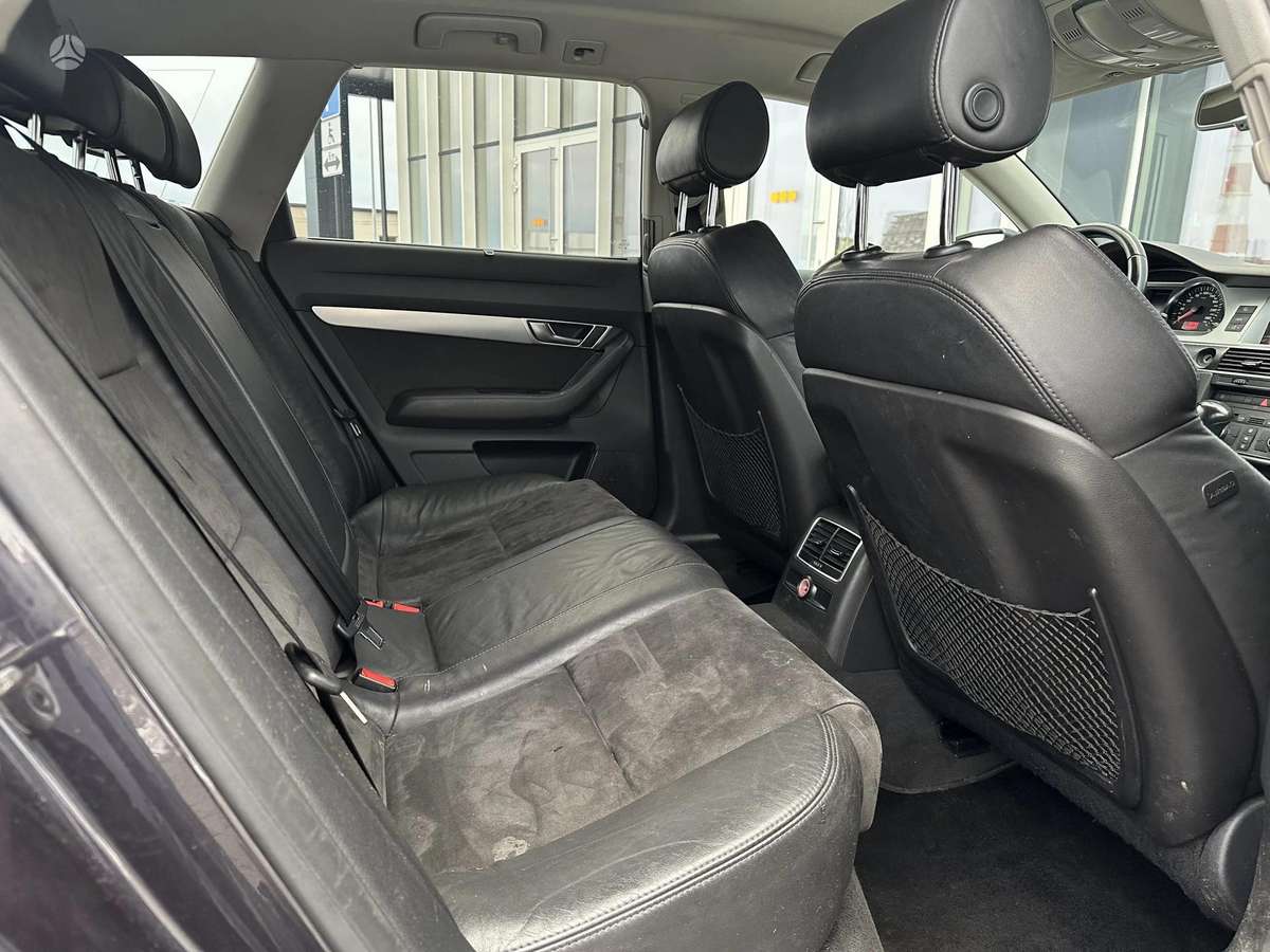 Audi A6, 3.0 l., Универсал