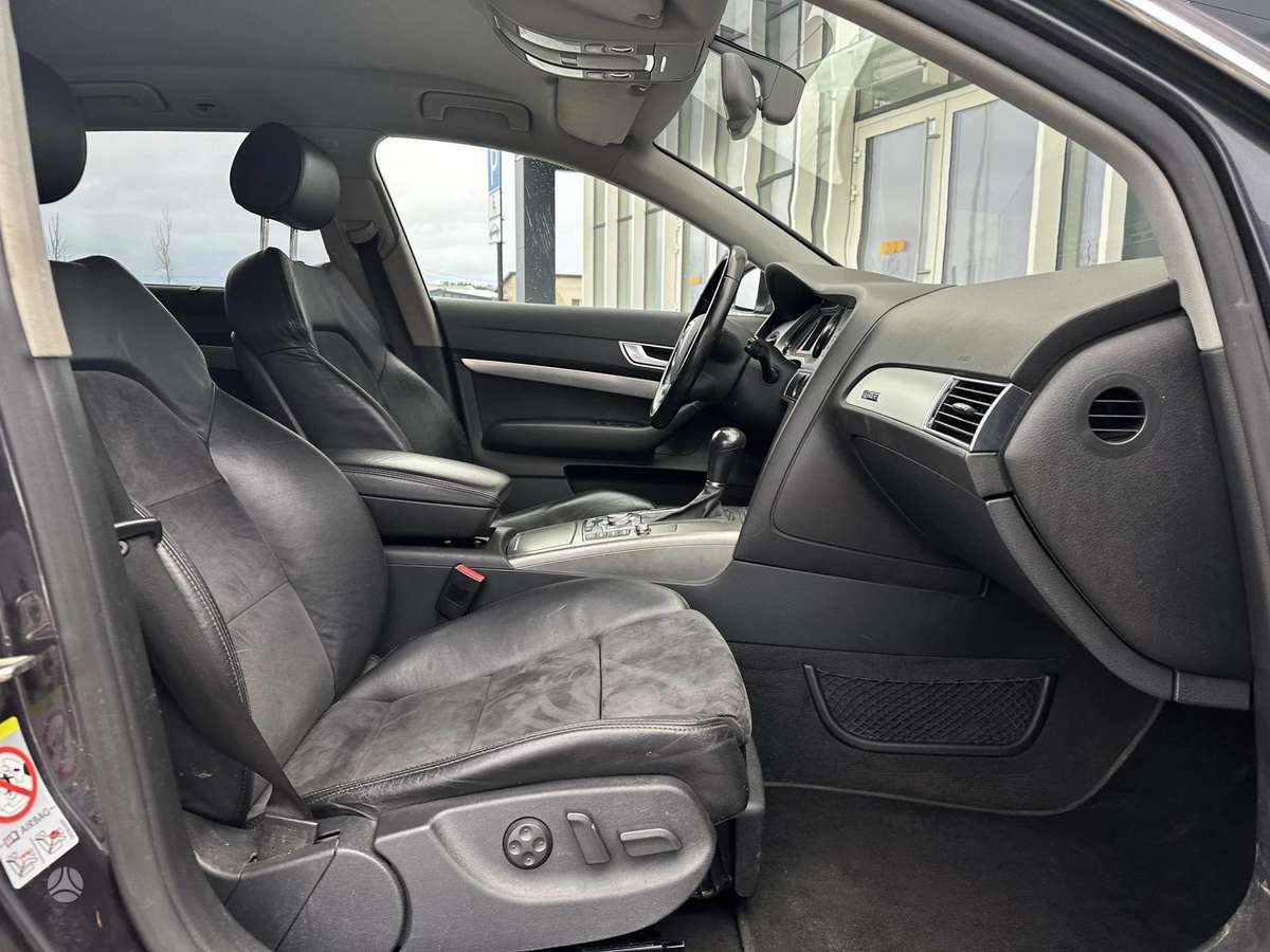Audi A6, 3.0 l., Универсал