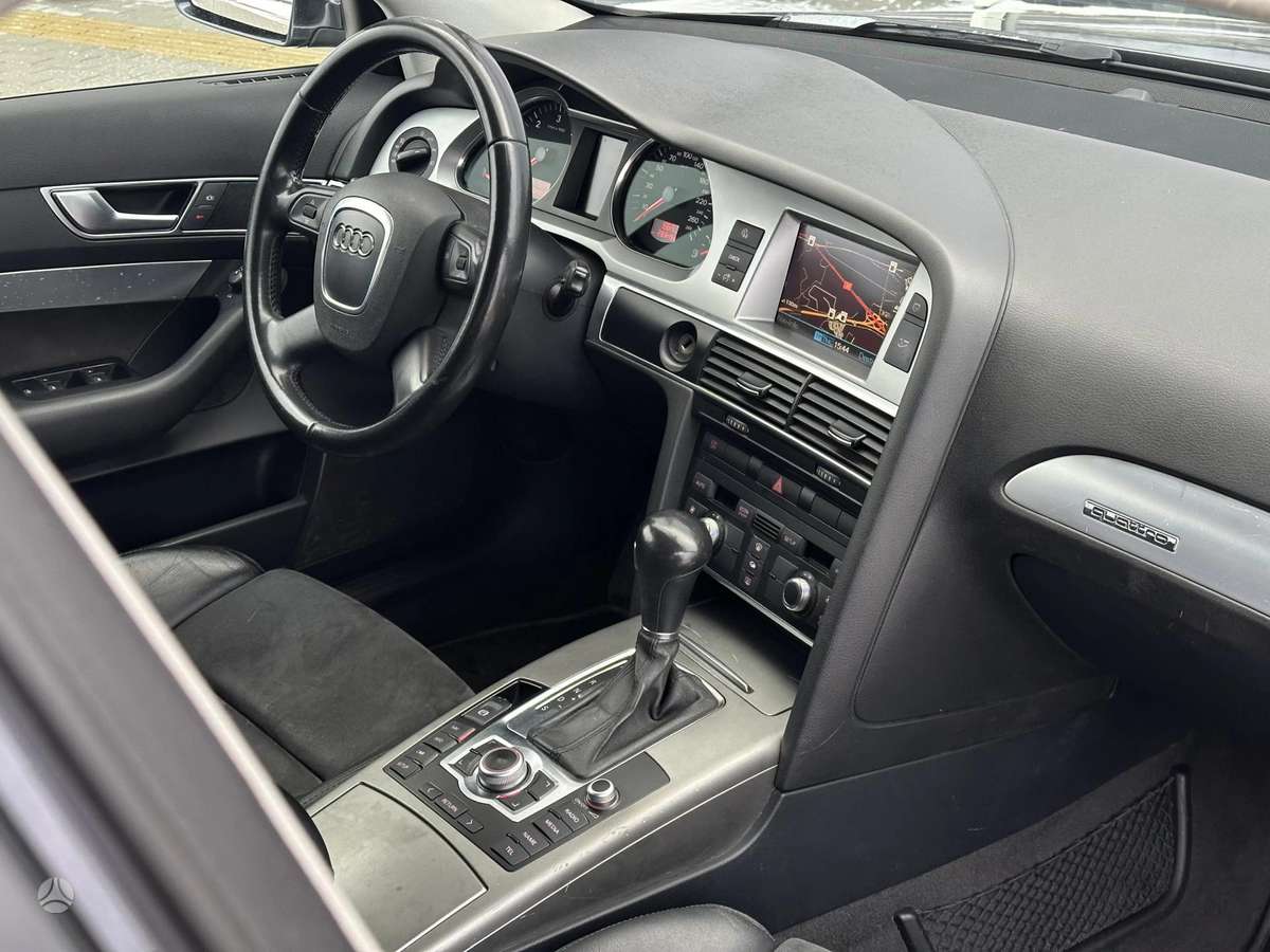 Audi A6, 3.0 l., Универсал