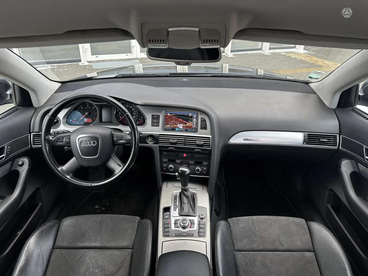 Audi A6, 3.0 l., Универсал