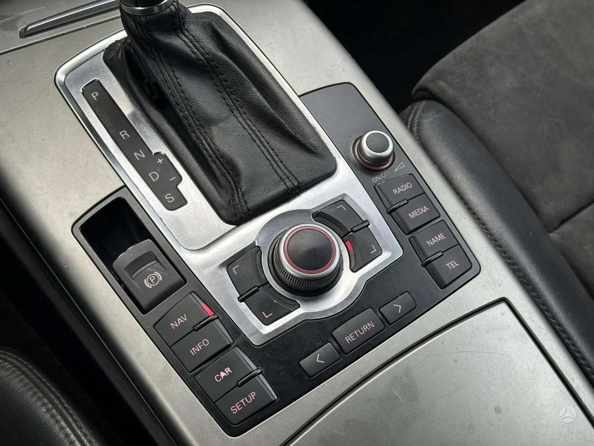 Audi A6, 3.0 l., Универсал