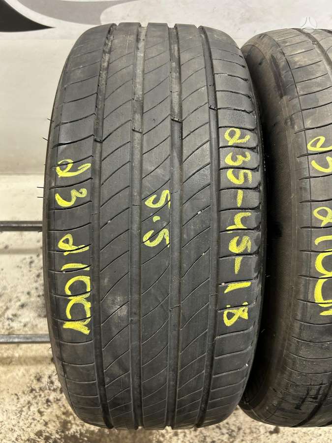 Michelin E Primacy T2, летние 235/45 R18