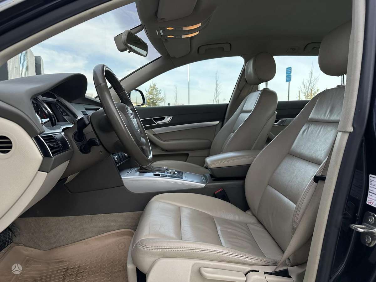 Audi A6, 2.0 l., wagon