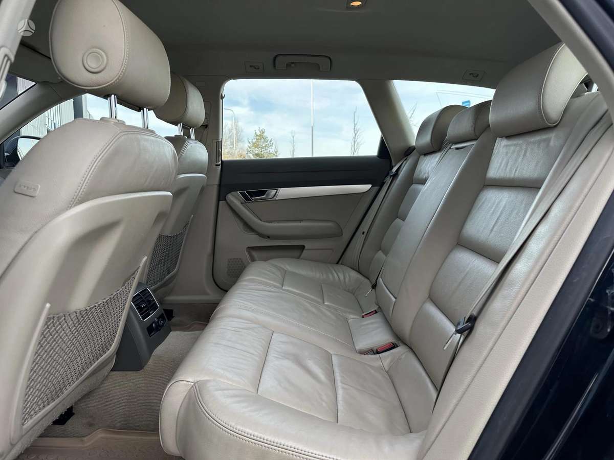 Audi A6, 2.0 l., wagon