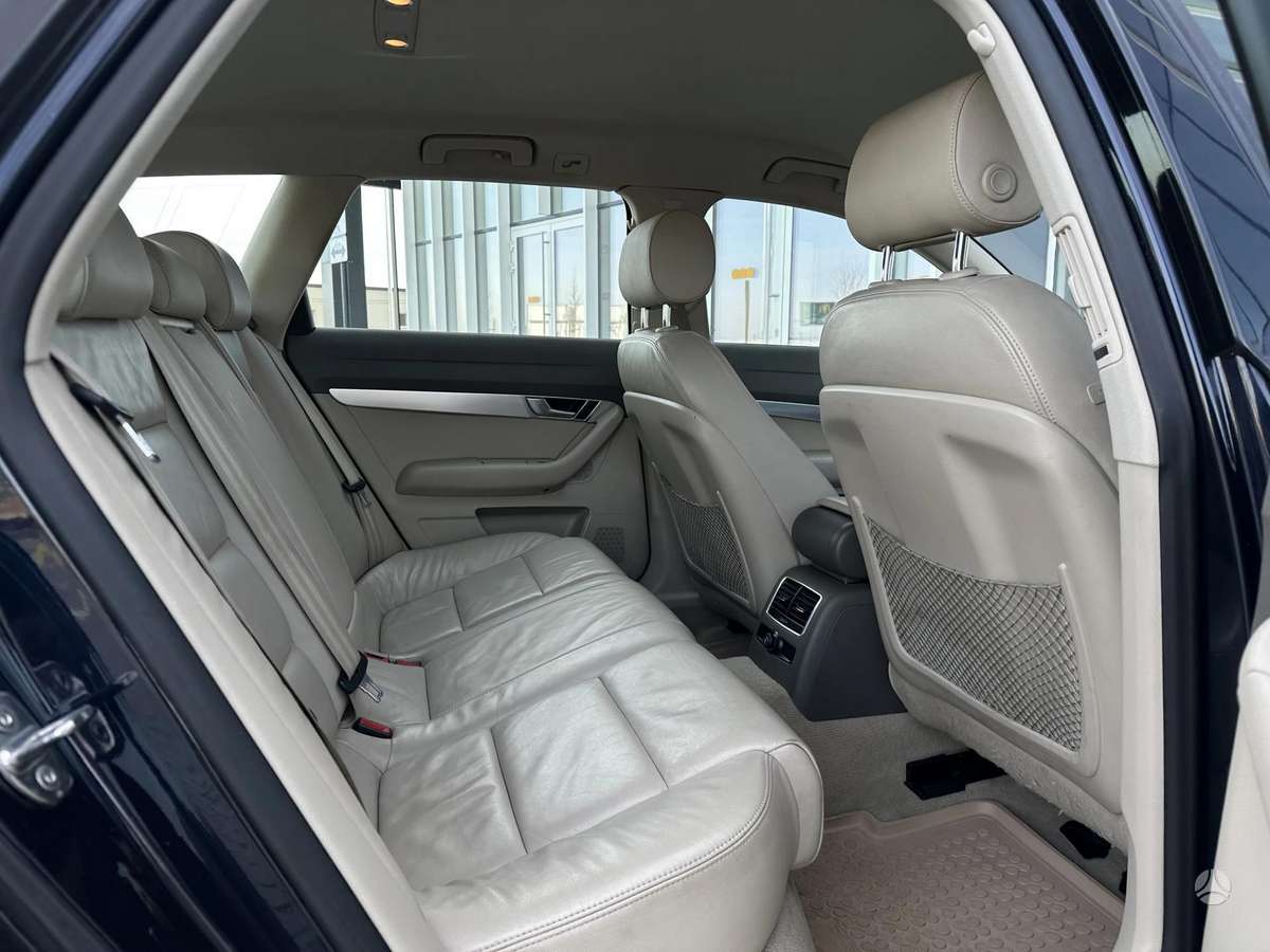 Audi A6, 2.0 l., wagon