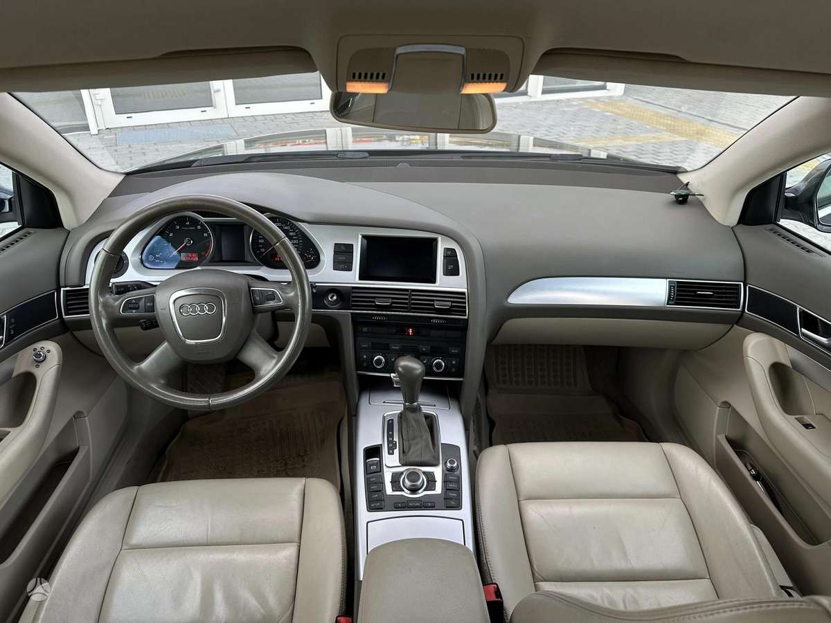 Audi A6, 2.0 l., wagon