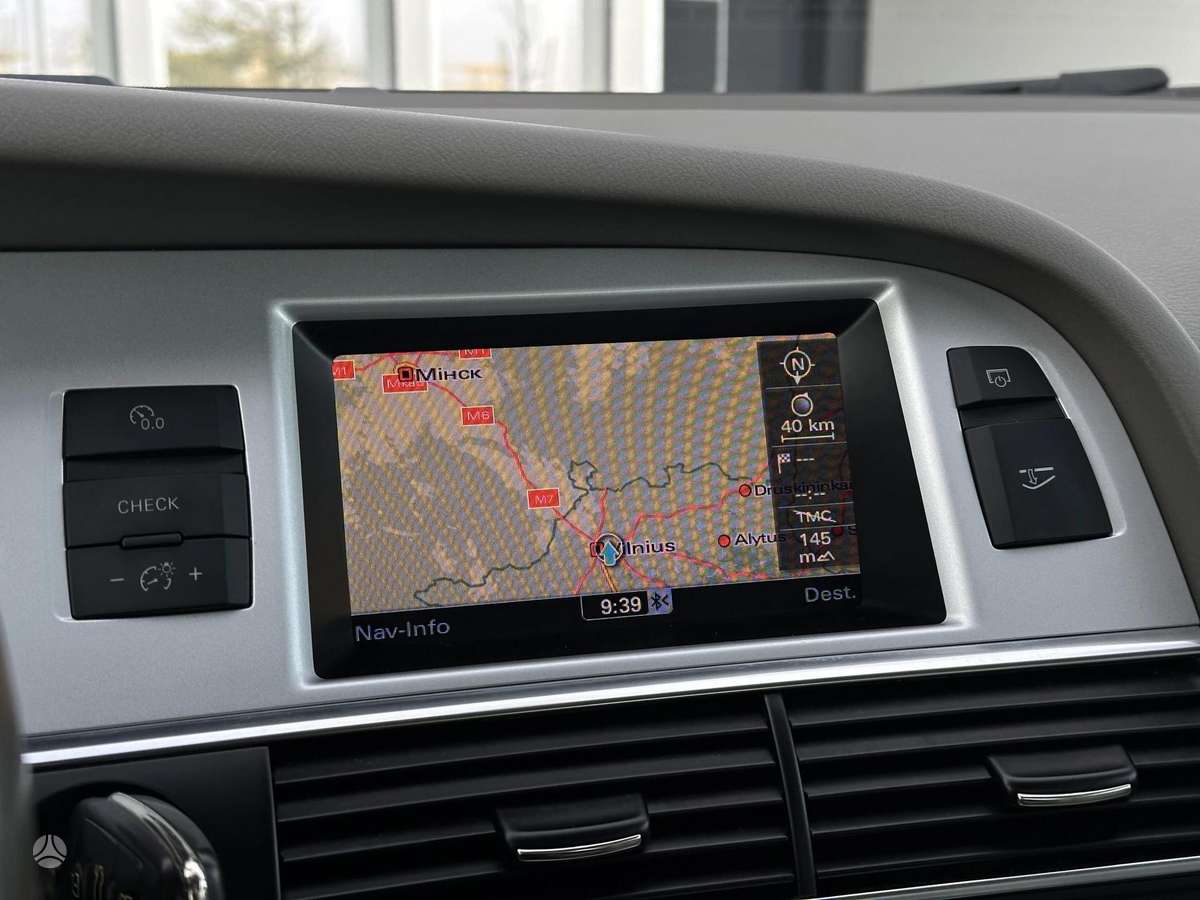 Audi A6, 2.0 l., wagon