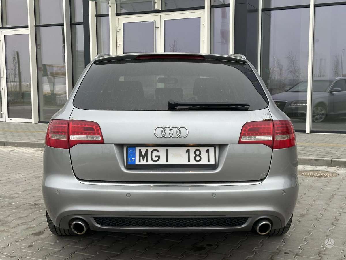 Audi A6, 2.0 l., Универсал