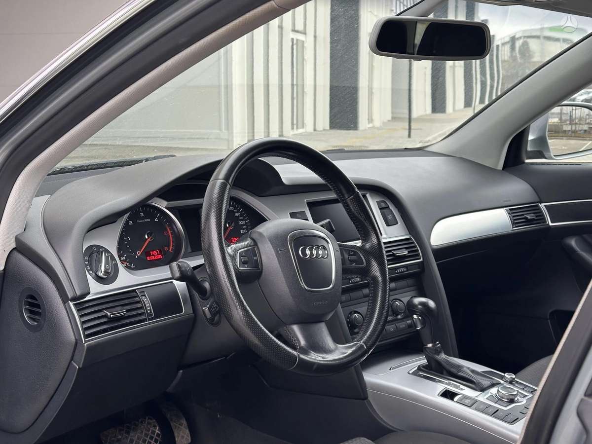 Audi A6, 2.0 l., Универсал