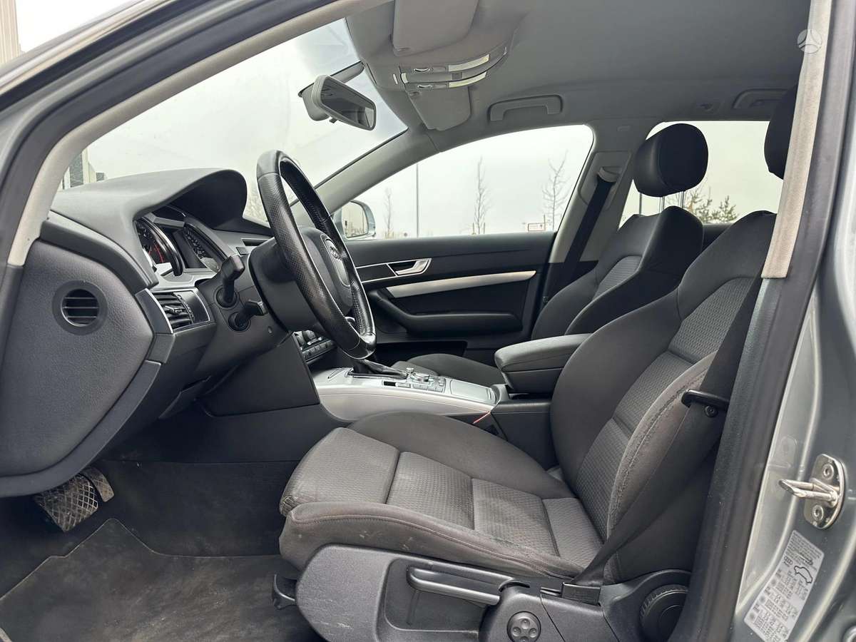 Audi A6, 2.0 l., Универсал