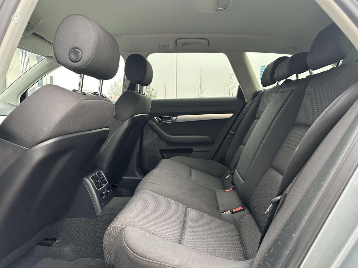 Audi A6, 2.0 l., Универсал