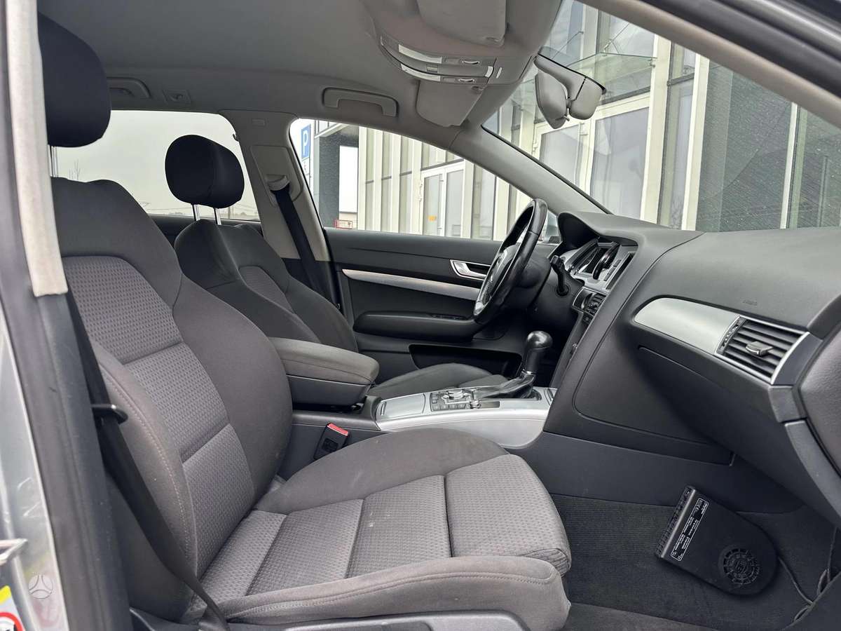 Audi A6, 2.0 l., wagon