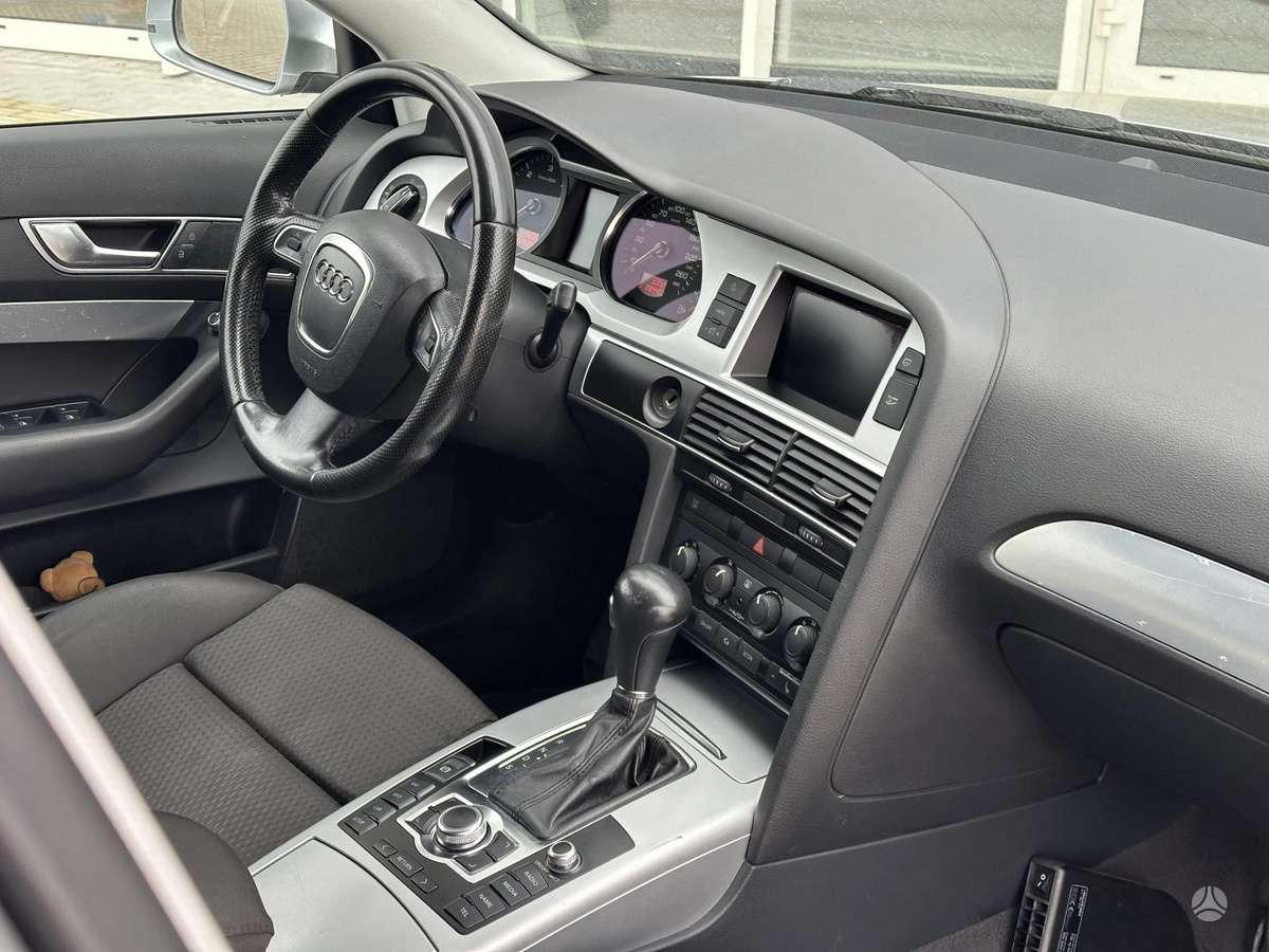 Audi A6, 2.0 l., wagon