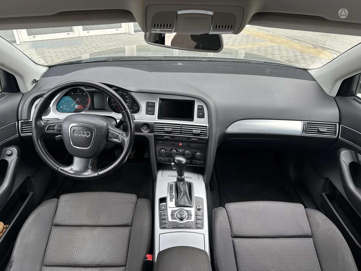 Audi A6, 2.0 l., Универсал