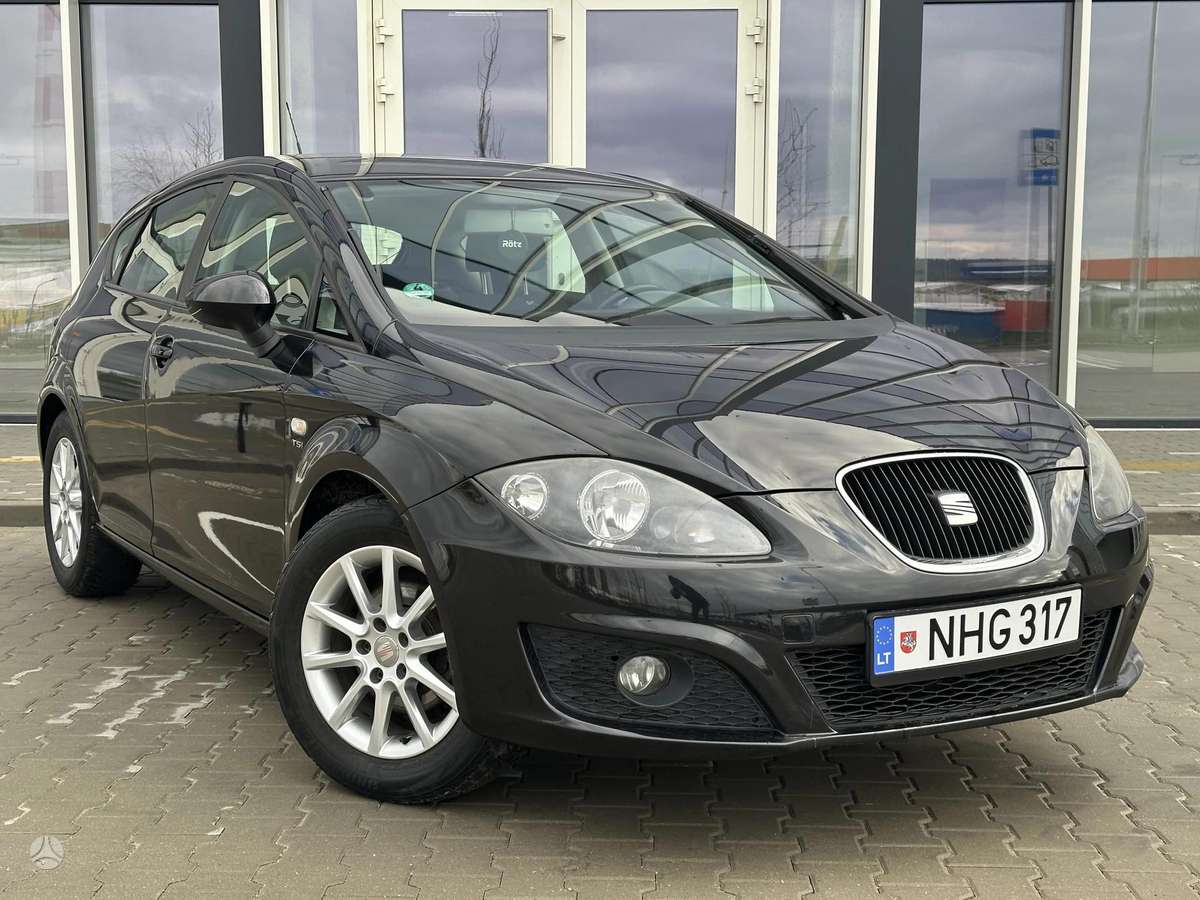 Seat Leon, 1.2 l., hatchback