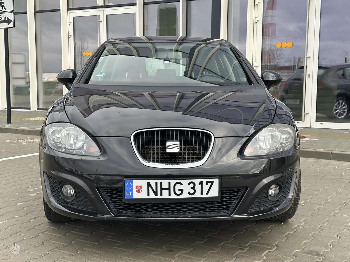 Seat Leon, 1.2 l., hatchback