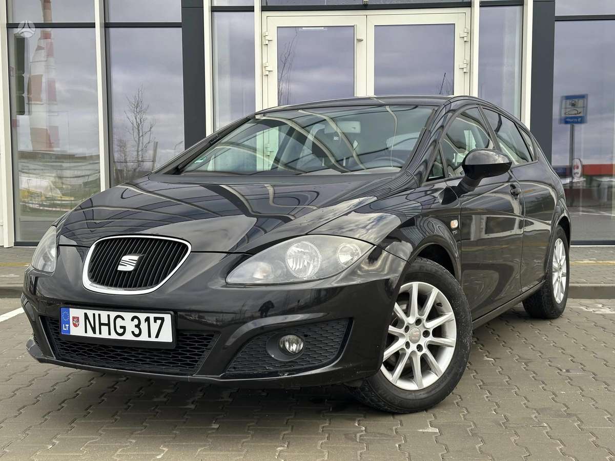 Seat Leon, 1.2 l., hatchback