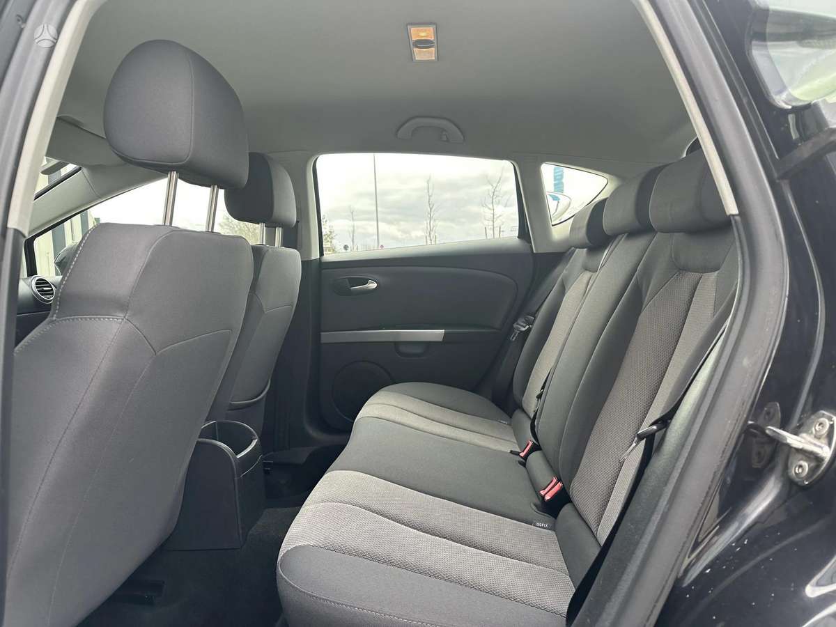 Seat Leon, 1.2 l., Хэтчбек