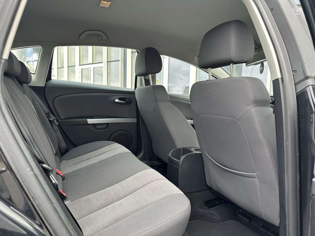 Seat Leon, 1.2 l., hatchback