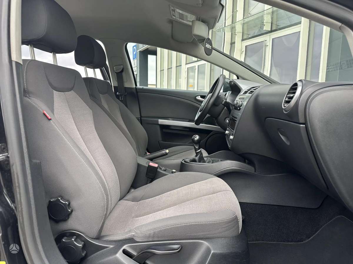 Seat Leon, 1.2 l., hatchback