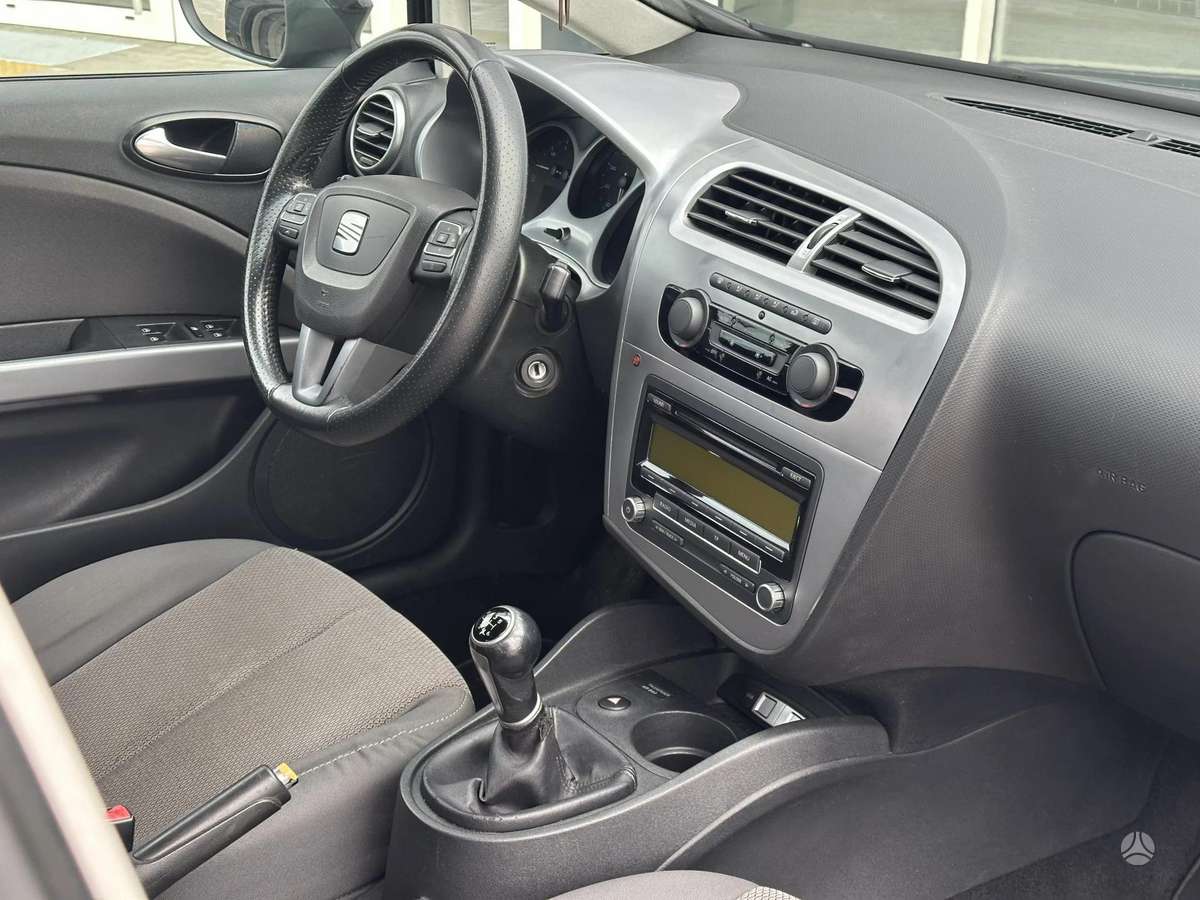 Seat Leon, 1.2 l., hatchback