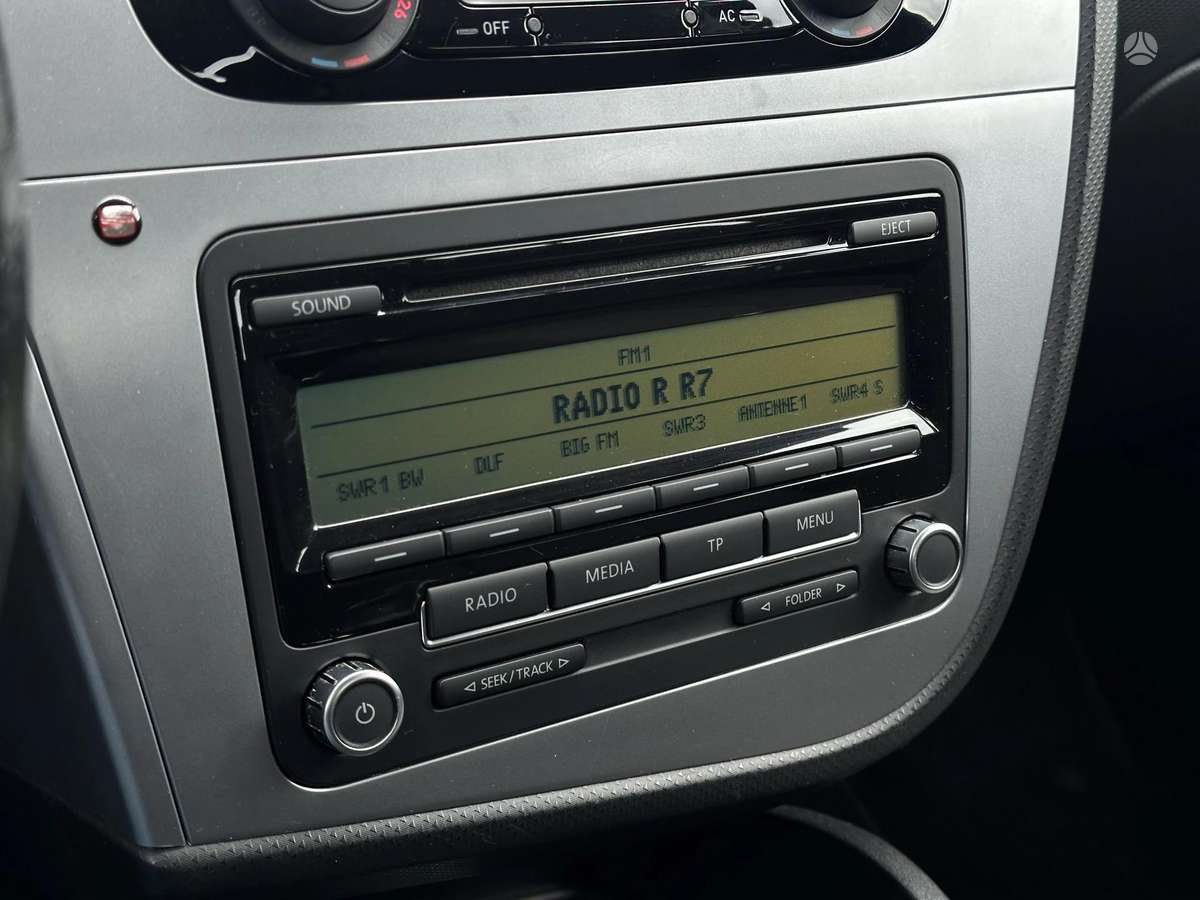 Seat Leon, 1.2 l., hatchback