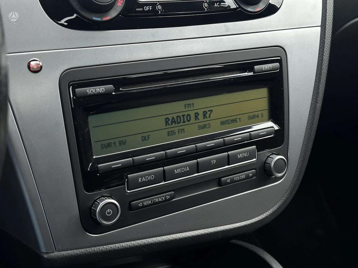 Seat Leon, 1.2 l., Хэтчбек