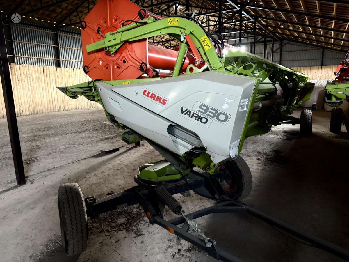 Claas LEXION 770, kombaini