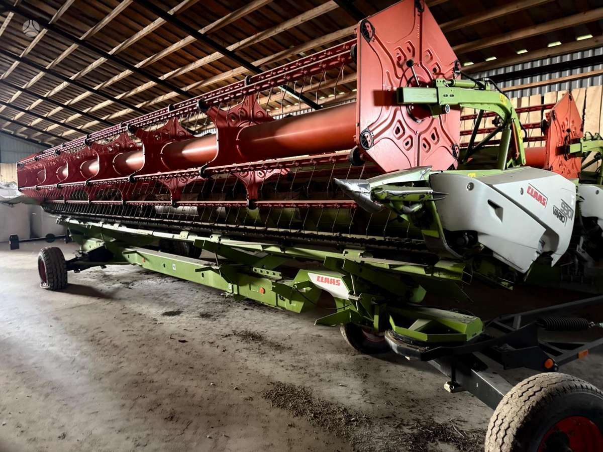 Claas LEXION 770, kombaini