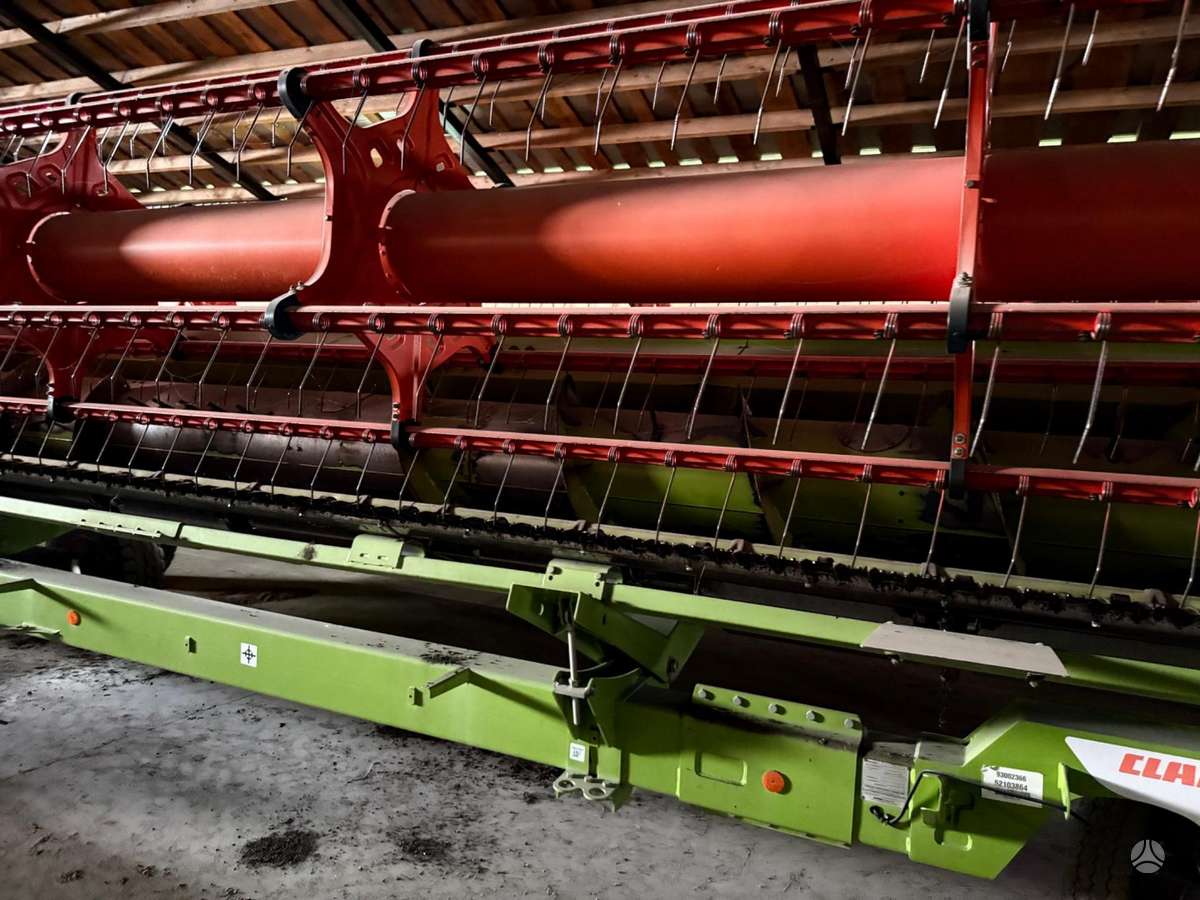 Claas LEXION 770, kombaini